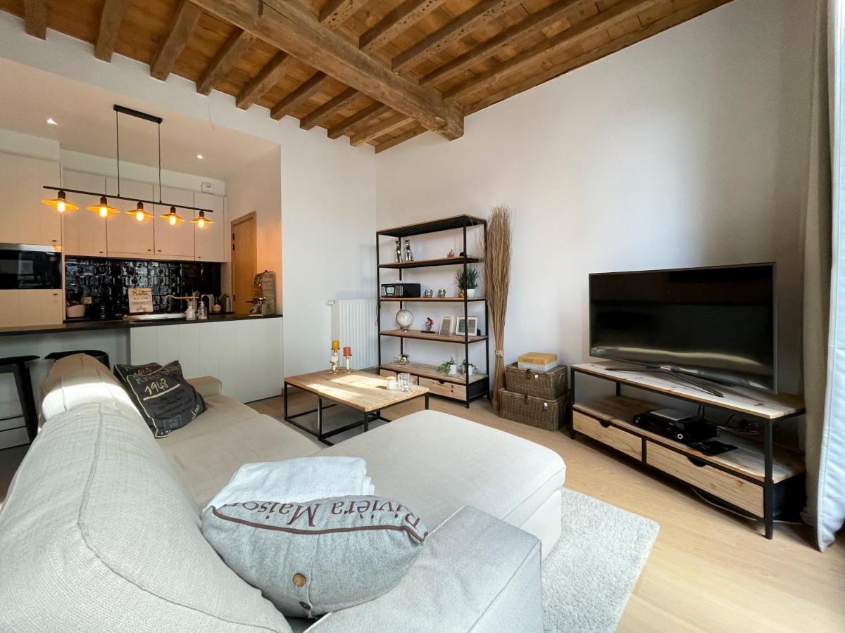 Begijnhof 102 Apartman Gent Kültér fotó