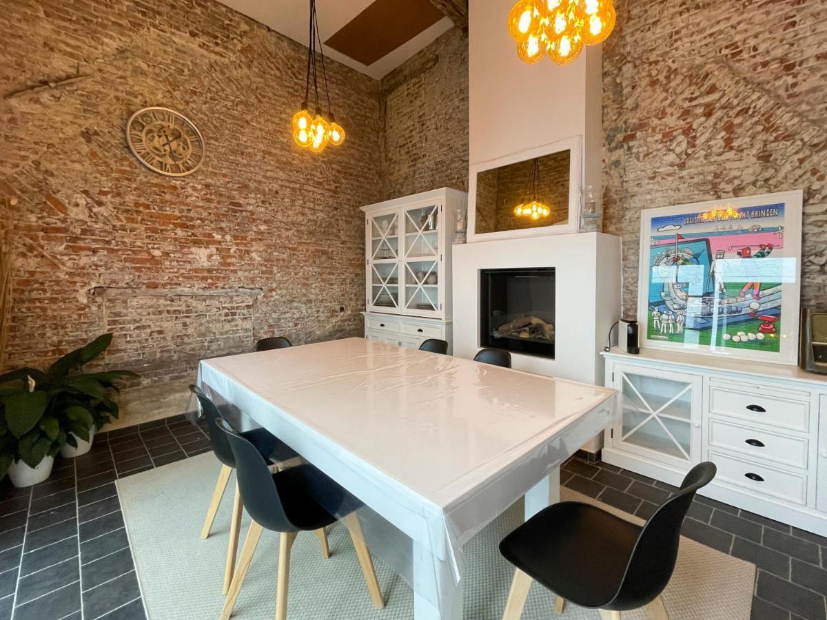 Begijnhof 102 Apartman Gent Kültér fotó