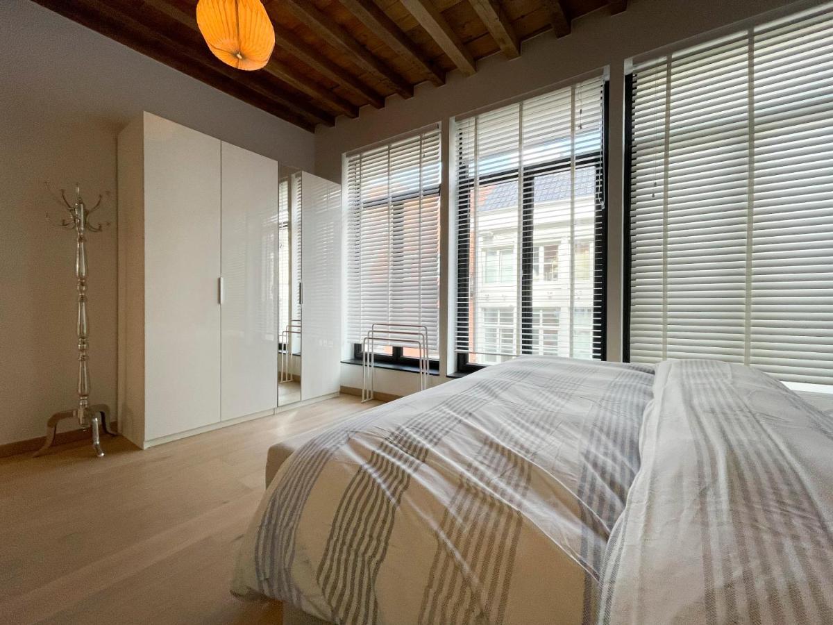 Begijnhof 102 Apartman Gent Kültér fotó