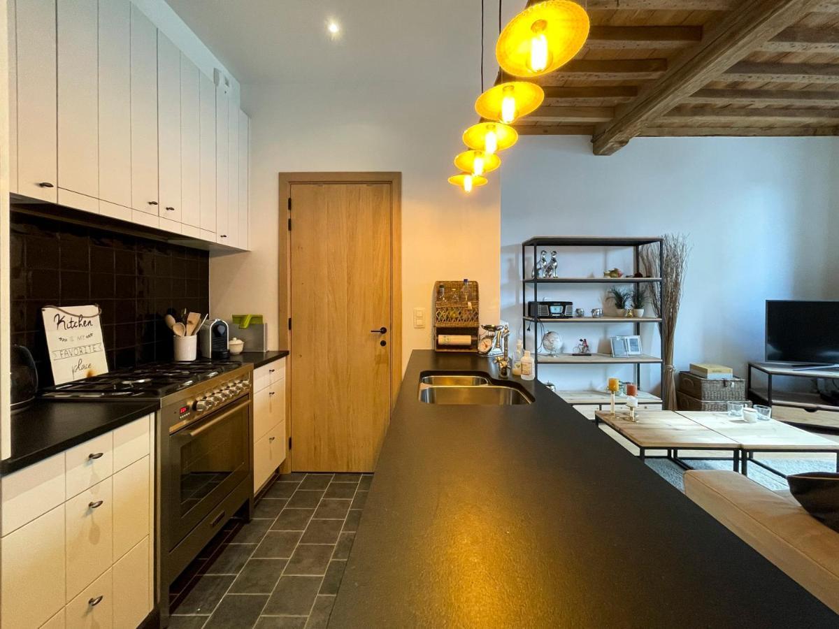 Begijnhof 102 Apartman Gent Kültér fotó