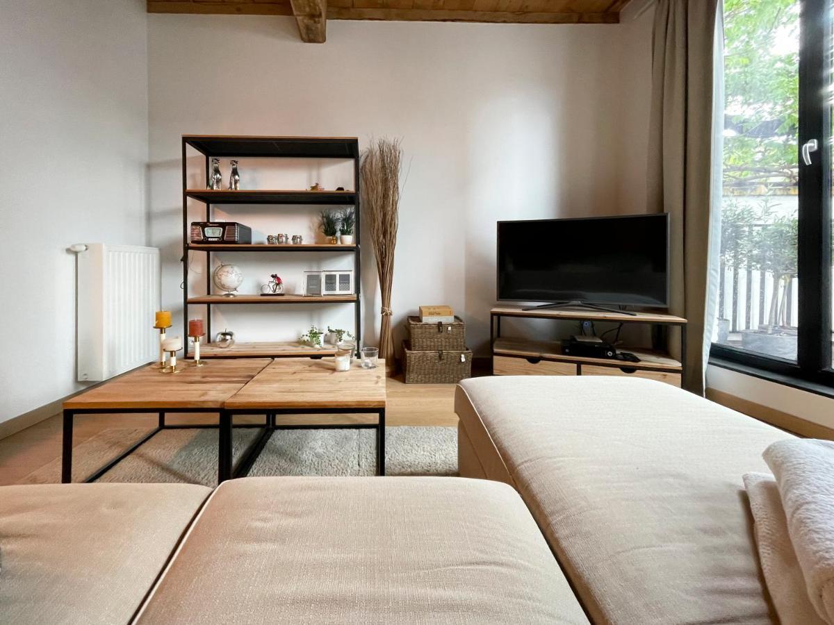 Begijnhof 102 Apartman Gent Kültér fotó