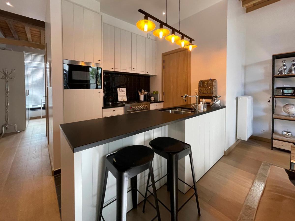 Begijnhof 102 Apartman Gent Kültér fotó