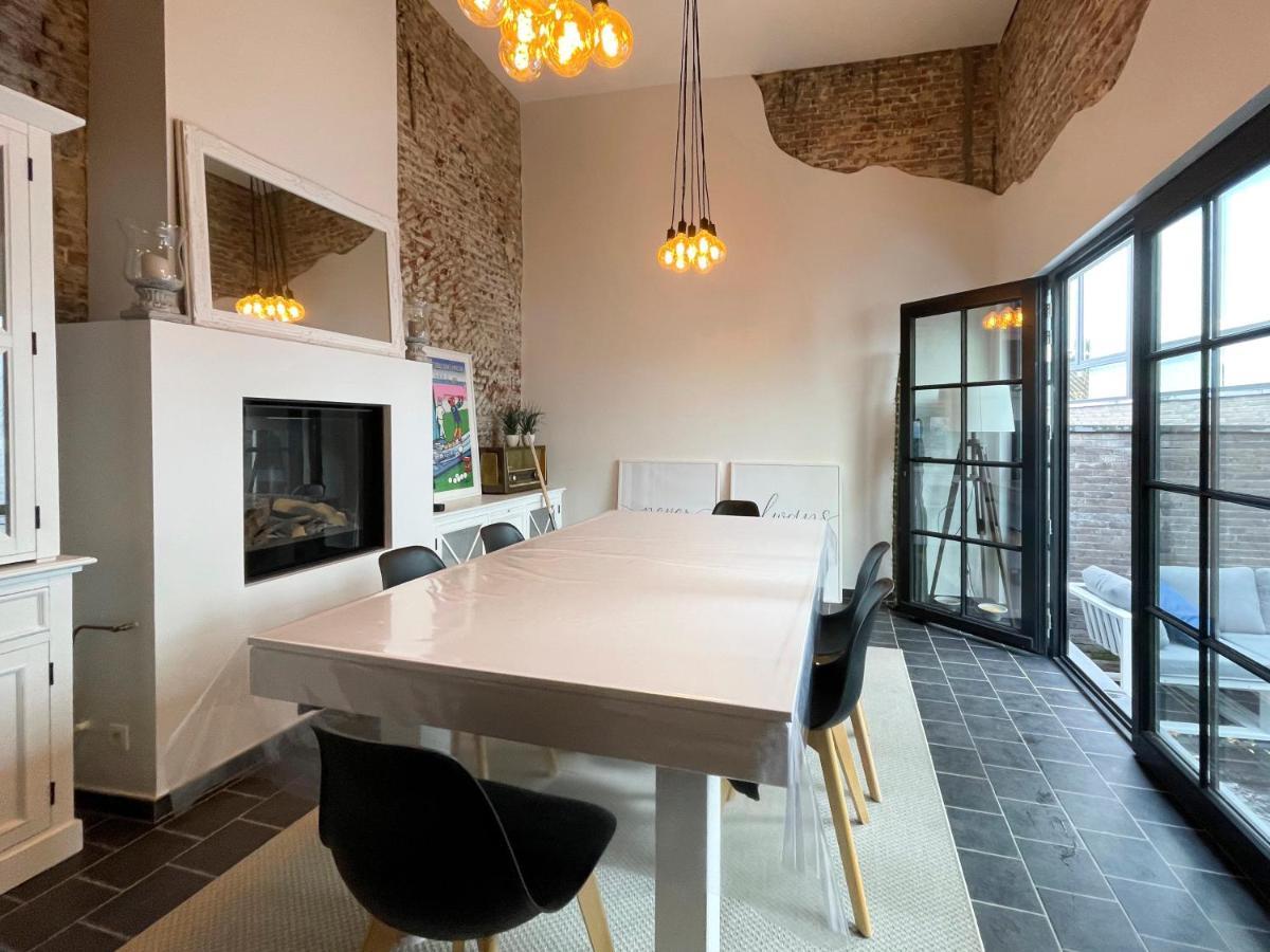 Begijnhof 102 Apartman Gent Kültér fotó